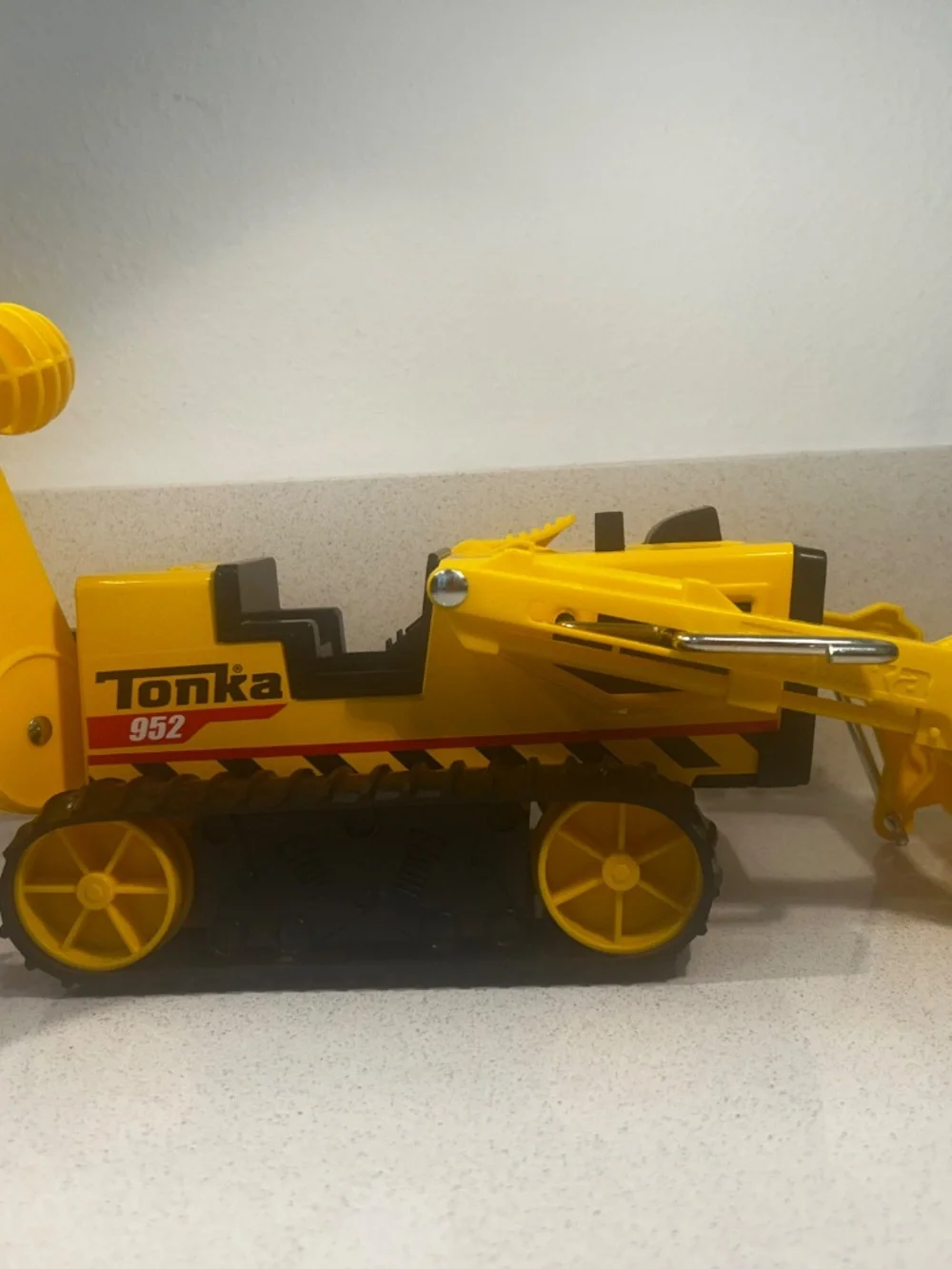 Tonka 952 Trencher and Excavator